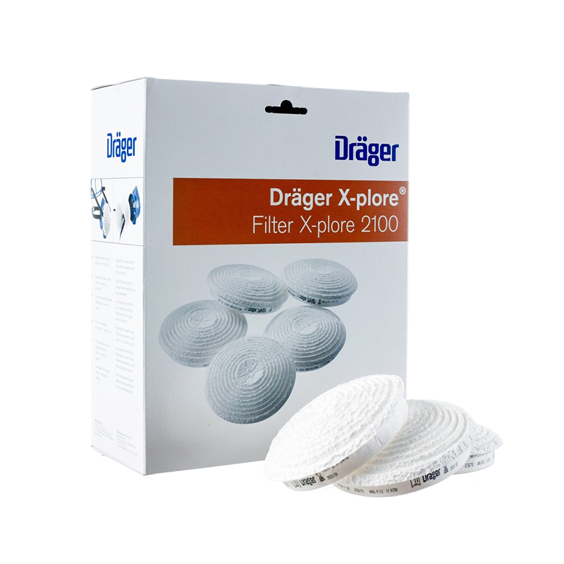 Respiratory - Filter XPLORE FMP3 - 6736777