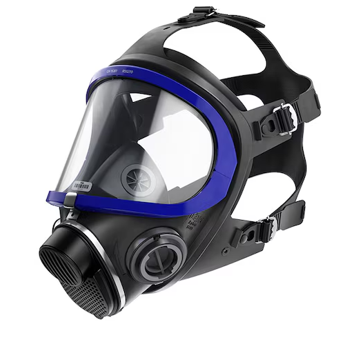 Respiratory Full Face Double Xplore 5500 - R55270