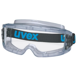 UVEX ULTRA VISION GOGGLE - GREY