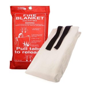 Blanket - Fire 1.2m x 1.2m