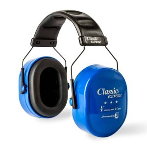 Classic Ear Muff - Extreme SNR 30 Blue