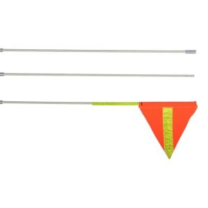 Buggy Whip 3 Meter Complete 1 Piece