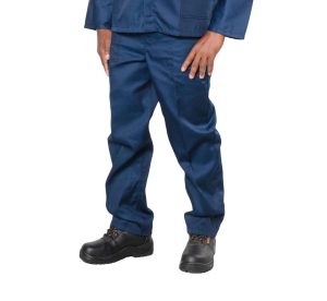 Conti Trouser - Vulcan Navy