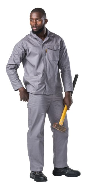 Conti Trousers J54 100% Cotton