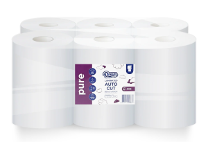 Paper - Auto Cut 2Ply 196mm X 90mm