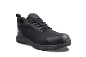 Glide Black Sneaker