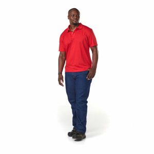 Golf Shirt - Premium Quick Dry
