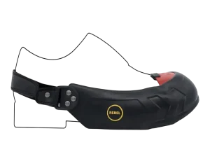 Safety Visitor Overshoe