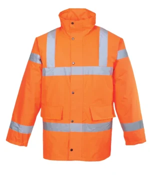 Reflective Jacket Class 3 - Orange