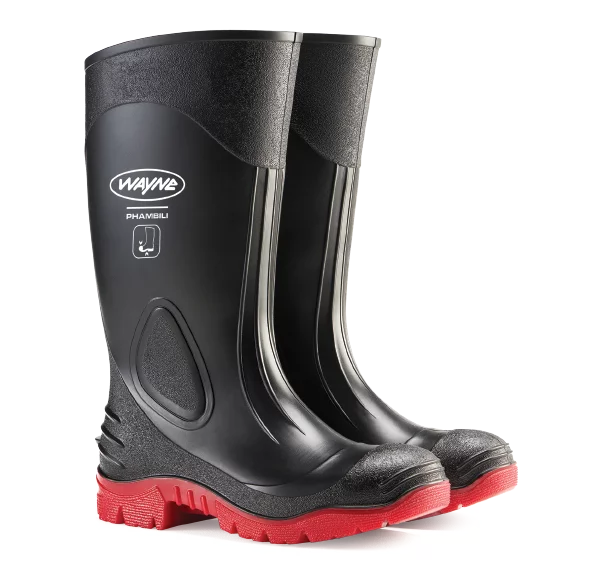 Phambili Red Sole