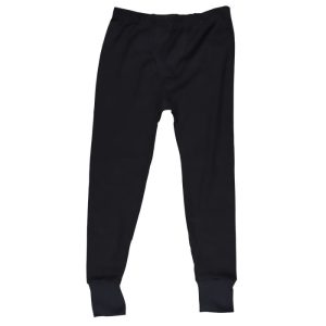 Thermal Long Johns Black