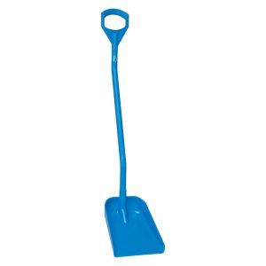 Ergonomic shovel
