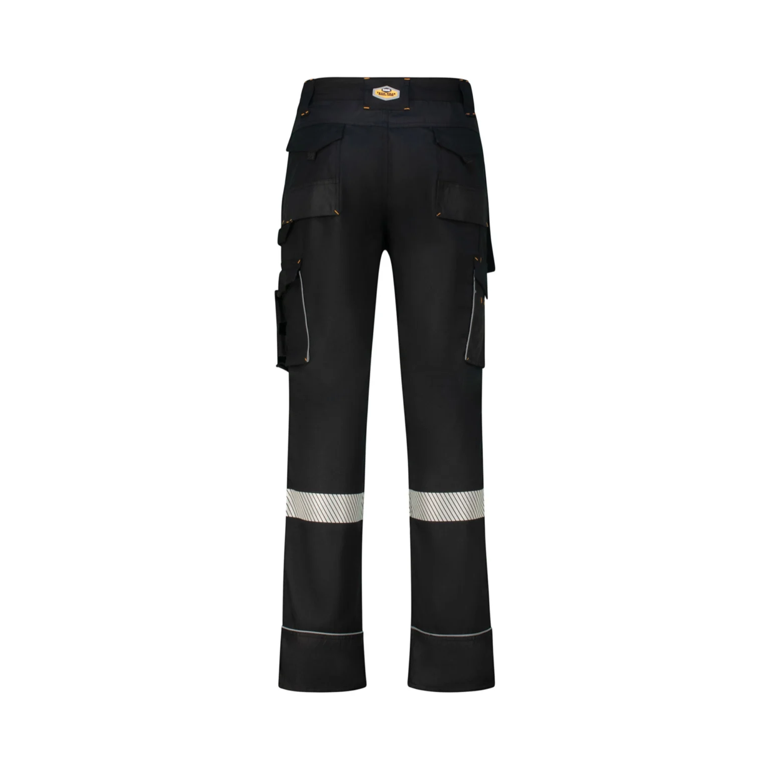 REBEL Tech Gear Technical Trousers - Raven Black Pro - Image 3