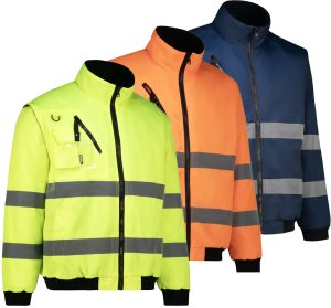 Thermoskin Bunny Jacket Hi-Viz