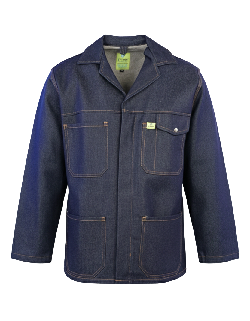 Titan Denim Conti Jackets