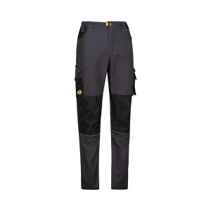REBEL Tech Gear Technical Trousers - Gun Metal