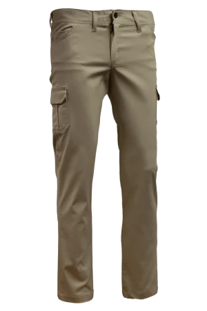 Homegrown Ladies Dura-Stretch Cargo Trousers