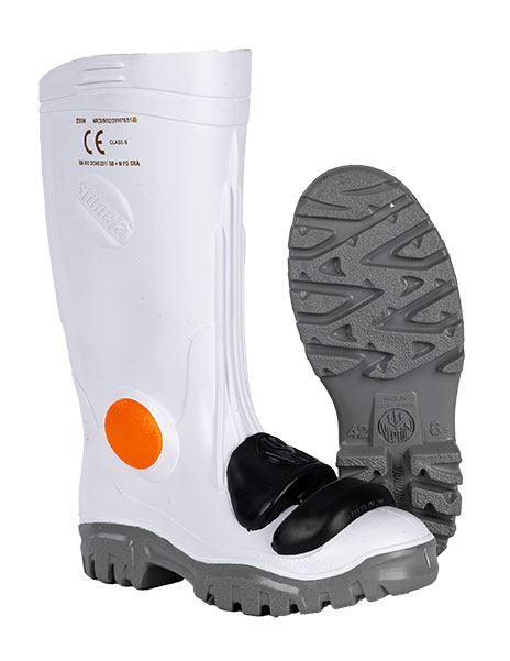 Stimela Metaguard White & Grey