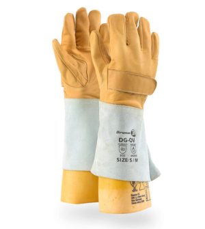 Leather Over Gloves