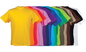 T-Shirt 100% Cotton 140g