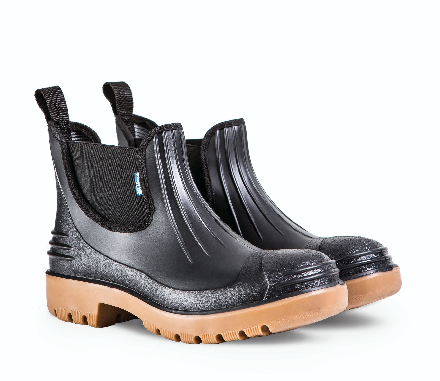Chelsea Boot HD STC Black/Toffee