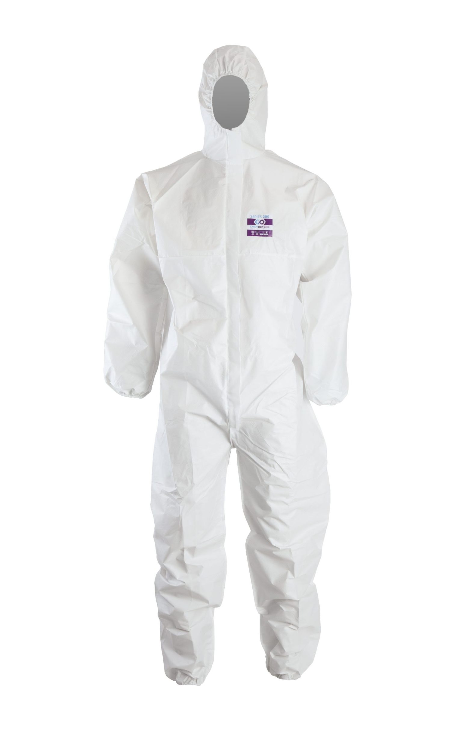 Chemdefend Disposable Overall - Series 200