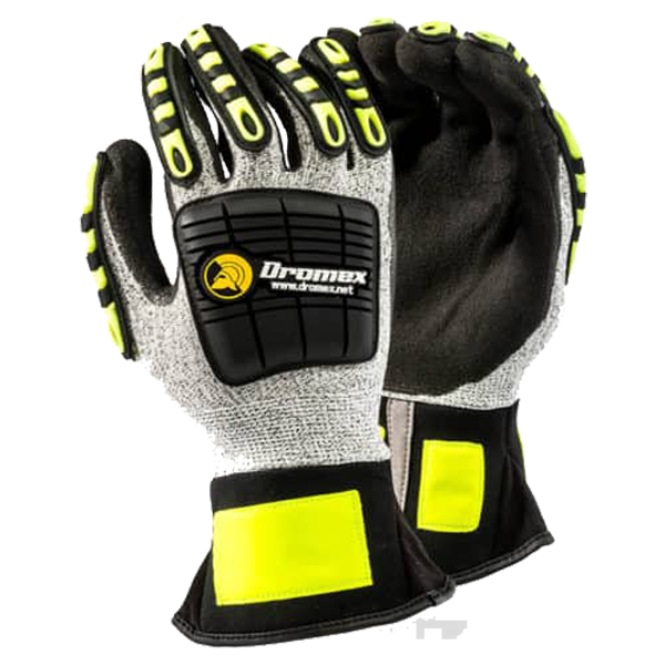Glove - Mach 777 Cut Level5 Impact