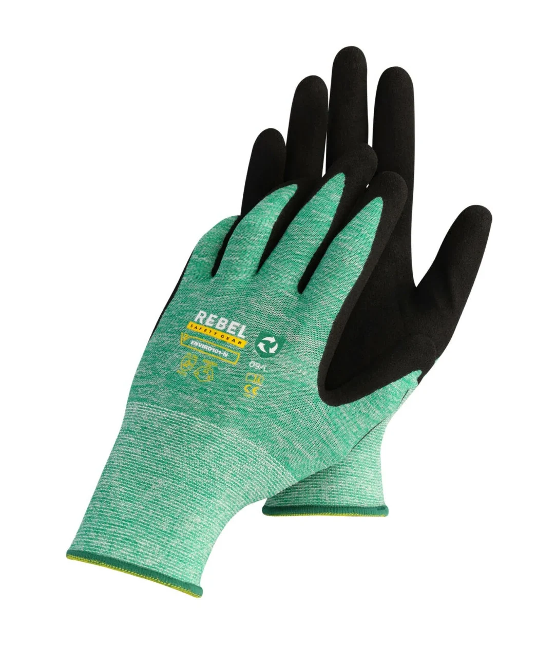 REBEL Enviro Wrist Length Gloves