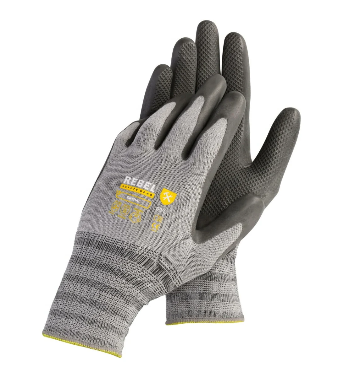 REBEL Versa Dura Wrist Length Gloves
