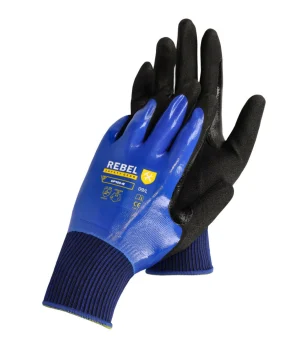 REBEL Versa Plus Wrist Length Gloves