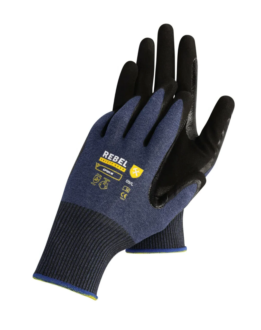 REBEL Versa Wrist Length Gloves