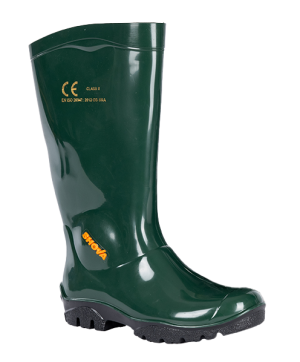 Shova Boot - Green