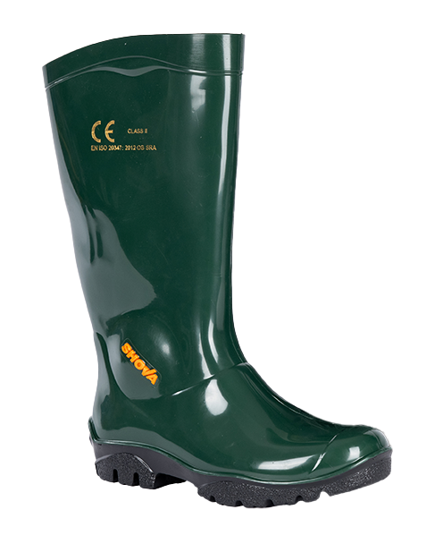 Shova Boot - Green