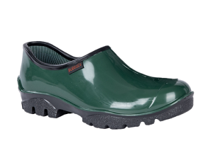Shova Slip on Shoe - Green