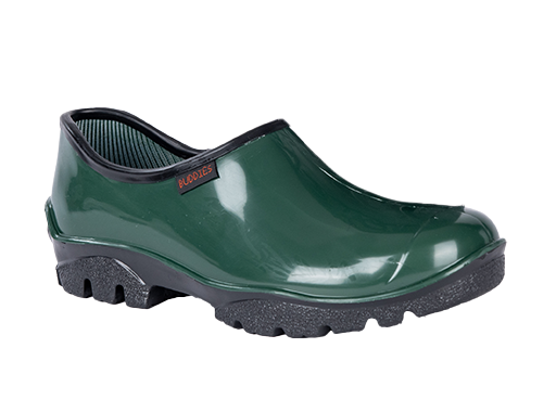 Shova Slip on Shoe - Green