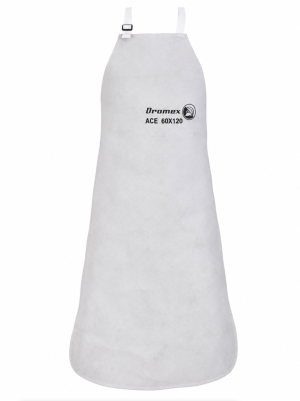 Welders Apron - Chrome Leather 60 x 120